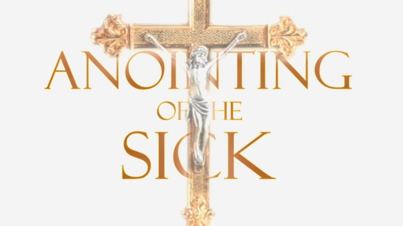 Anointing of the Sick